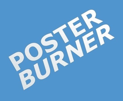 Shop PosterBurner logo