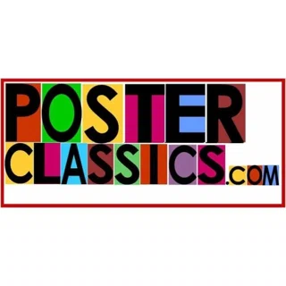 Shop Poster Classics logo
