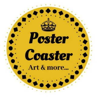 PosterCoaster logo