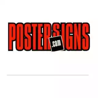 Postersigns.com coupon codes