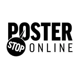Shop PosterStopOnline logo