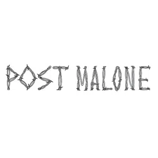 Shop  Post Malone  logo