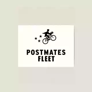 Postmates Fleet coupon codes
