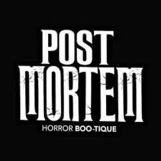 Post Mortem logo