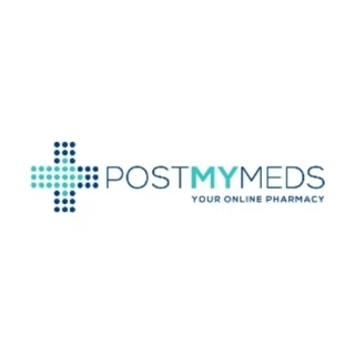 Shop PostMyMeds Pharmacy logo