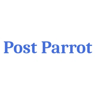 Post Parrot logo