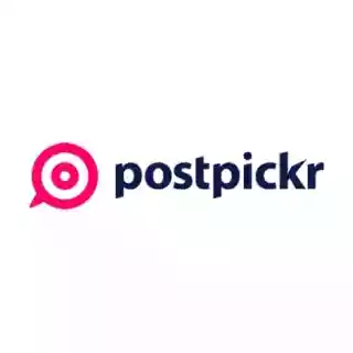 PostPickr coupon codes