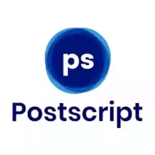 Shop Postscript coupon codes logo