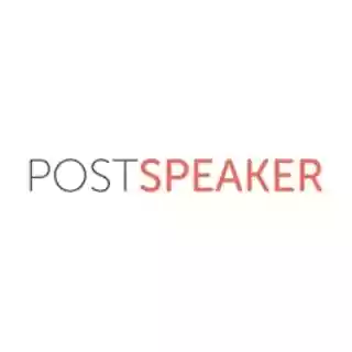 postspeaker.com logo