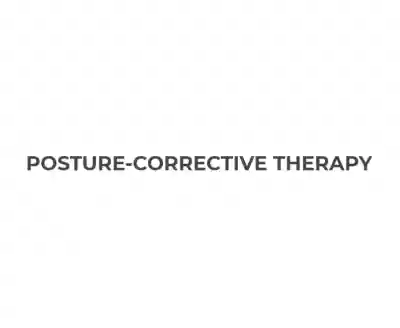 Shop Posture-Corrective Therapy coupon codes logo