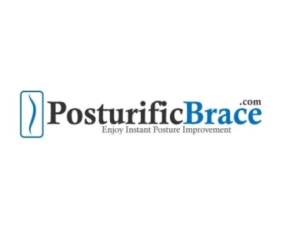 Shop PosturificBrace logo