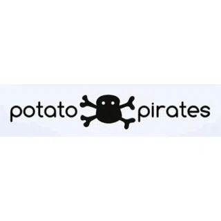 Shop PotatoPirates Games discount codes logo