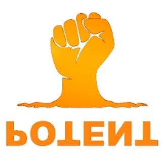Potent logo