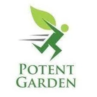Potent Garden logo
