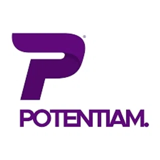 Potentiam logo