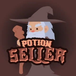 Potion Seller logo