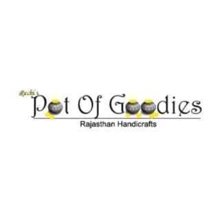 Shop Pot Of Goodies logo