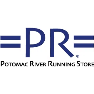 Shop Potomac River Running logo