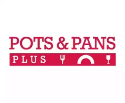 Shop Pots and Pans Plus promo codes logo