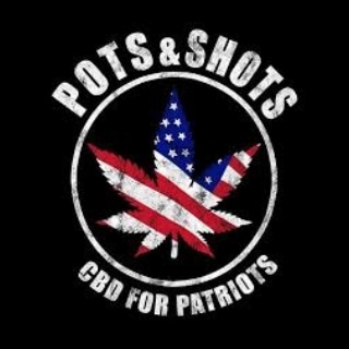 Shop Pots and Shots logo
