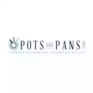 PotsandPans.com logo