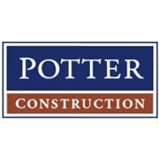 Potter Construction  logo