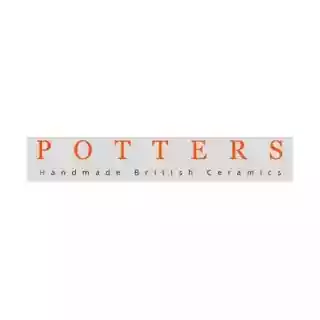 Shop Potters Bristol logo