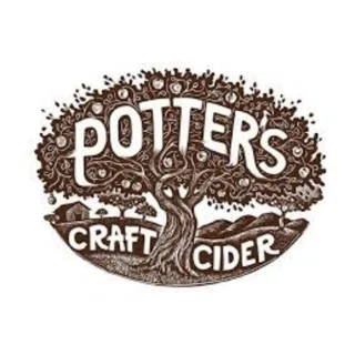 Potters Craft Cider logo