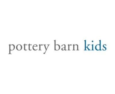 Shop Pottery Barn Kids logo