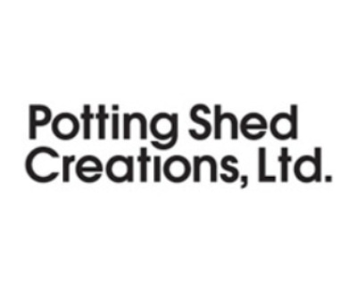 Shop Potting Shed Creations logo