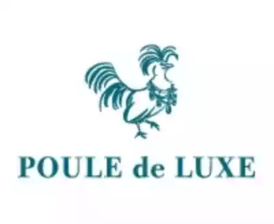 Poule de Luxe logo