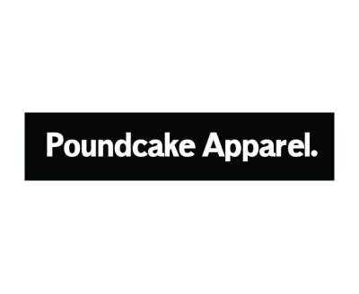 Shop Poundcake Apparel logo