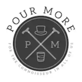 Pour More logo