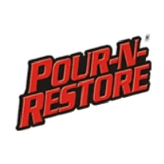 Pour-N-Restore logo
