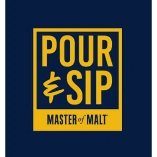 Shop Pour & Sip logo