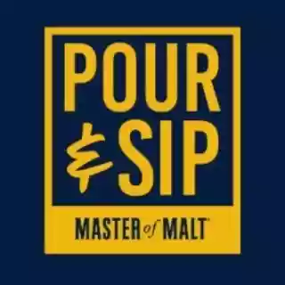 Shop Pour & Sip logo