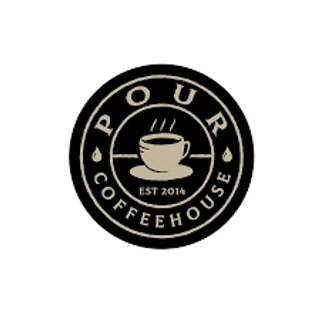 Pour Coffeehouse logo