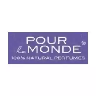 Pour le Monde Natural Perfumes coupon codes