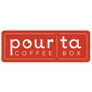 Pour Ta Coffee logo