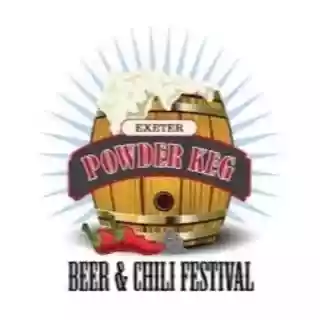 Shop Powder Keg Beer & Chili Festival logo