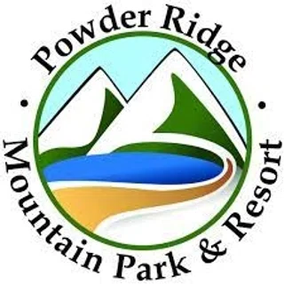 Powder Ridge Park  logo