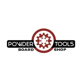 Shop PowderTools.com logo