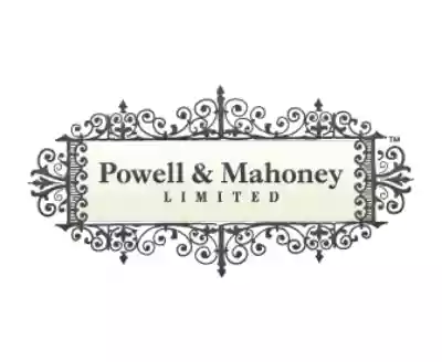 Shop Powell & Mahoney discount codes logo