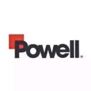 Powell Company logo