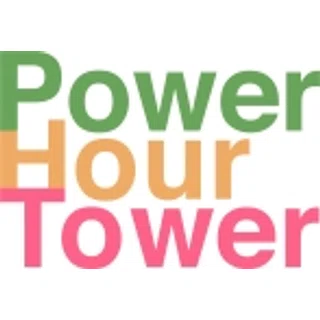 Shop Power Hour Tower logo