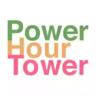 Power Hour Tower discount codes