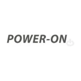 Shop Power-On coupon codes logo