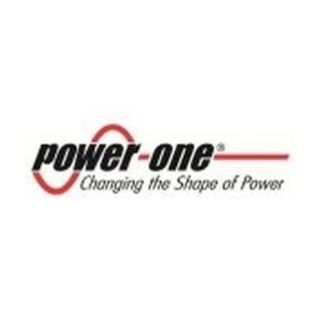 Shop Power-One logo