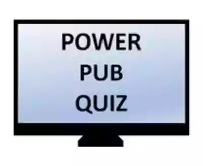 Shop Power Pub Quiz logo