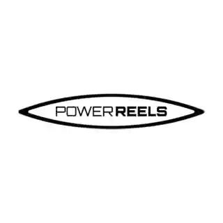 Shop POWER REELS logo